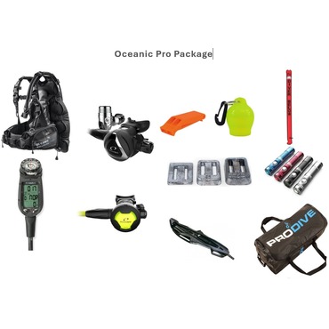 Oceanic Pro Package